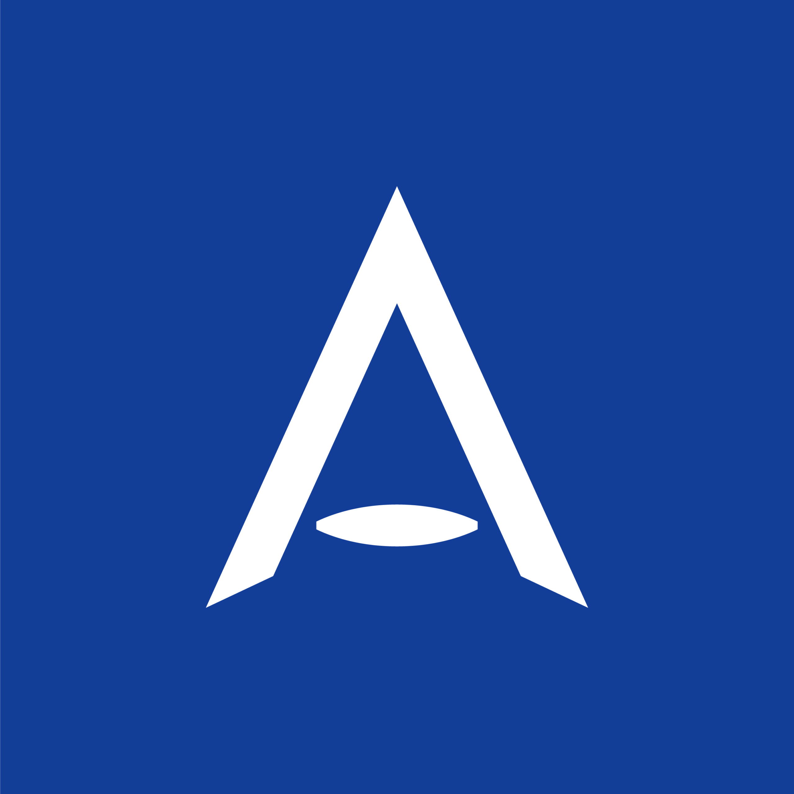 A-white-on-blue-rgb