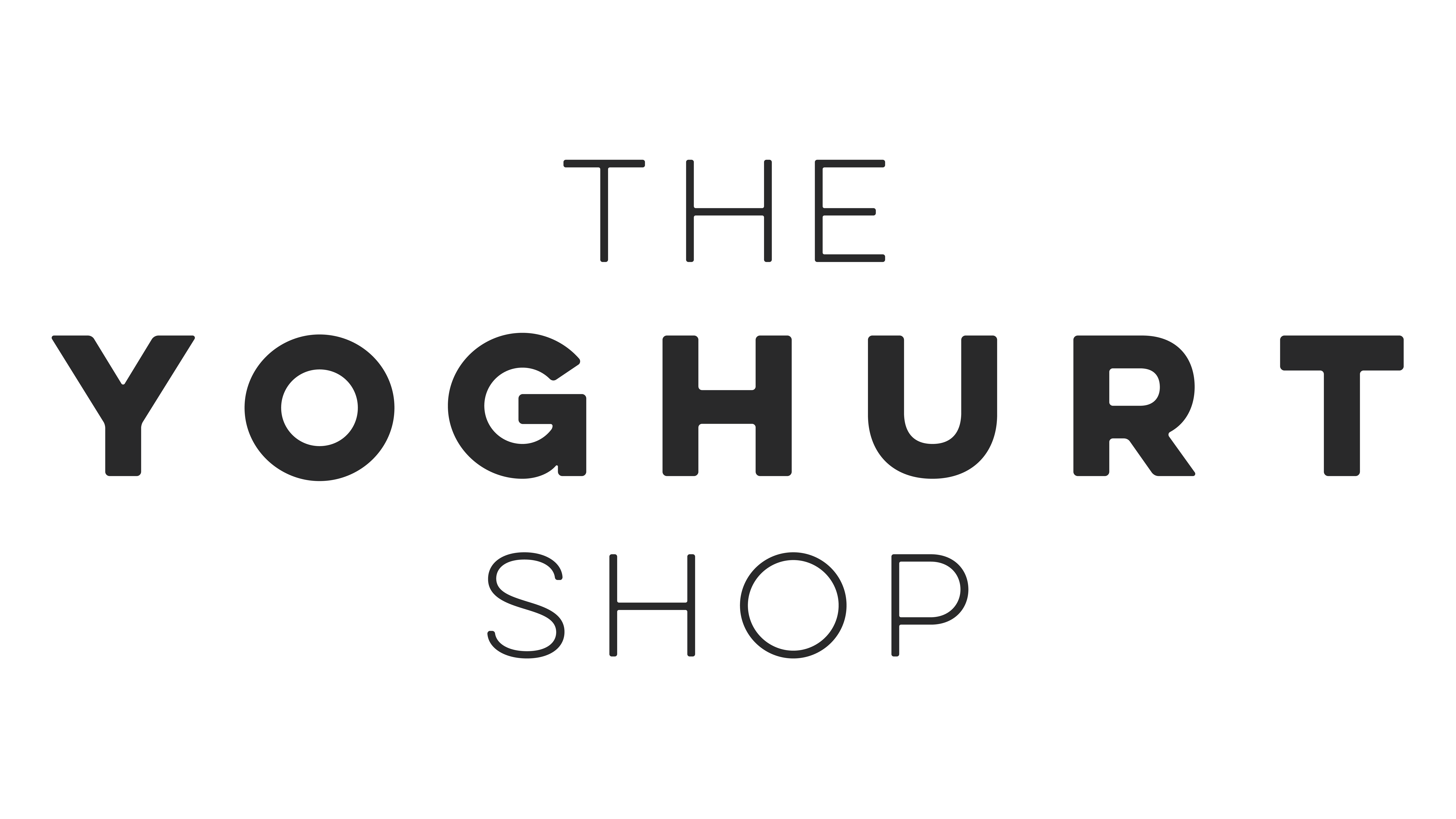 The Yoghurt Shop